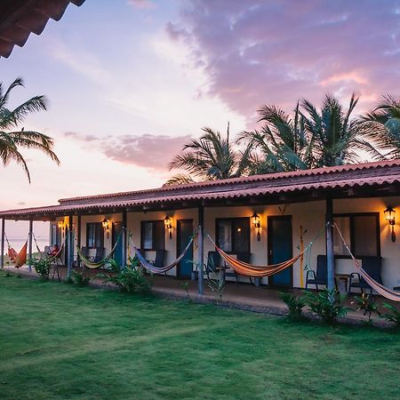 Beach Break Hotel & Surf Camp De Playa Venao Eksteriør billede