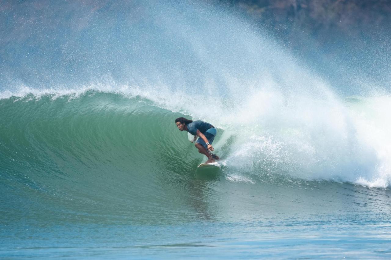 Beach Break Hotel & Surf Camp De Playa Venao Eksteriør billede