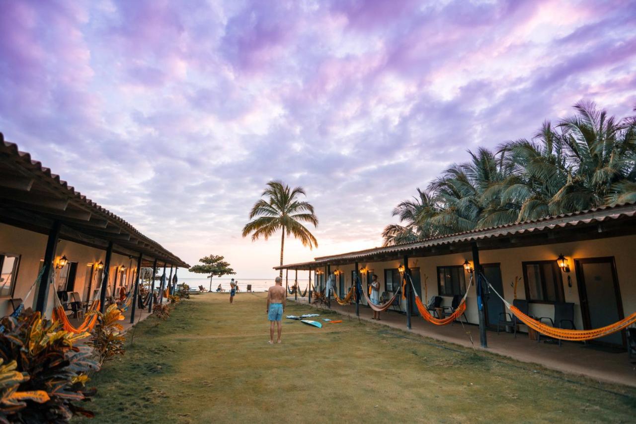 Beach Break Hotel & Surf Camp De Playa Venao Eksteriør billede