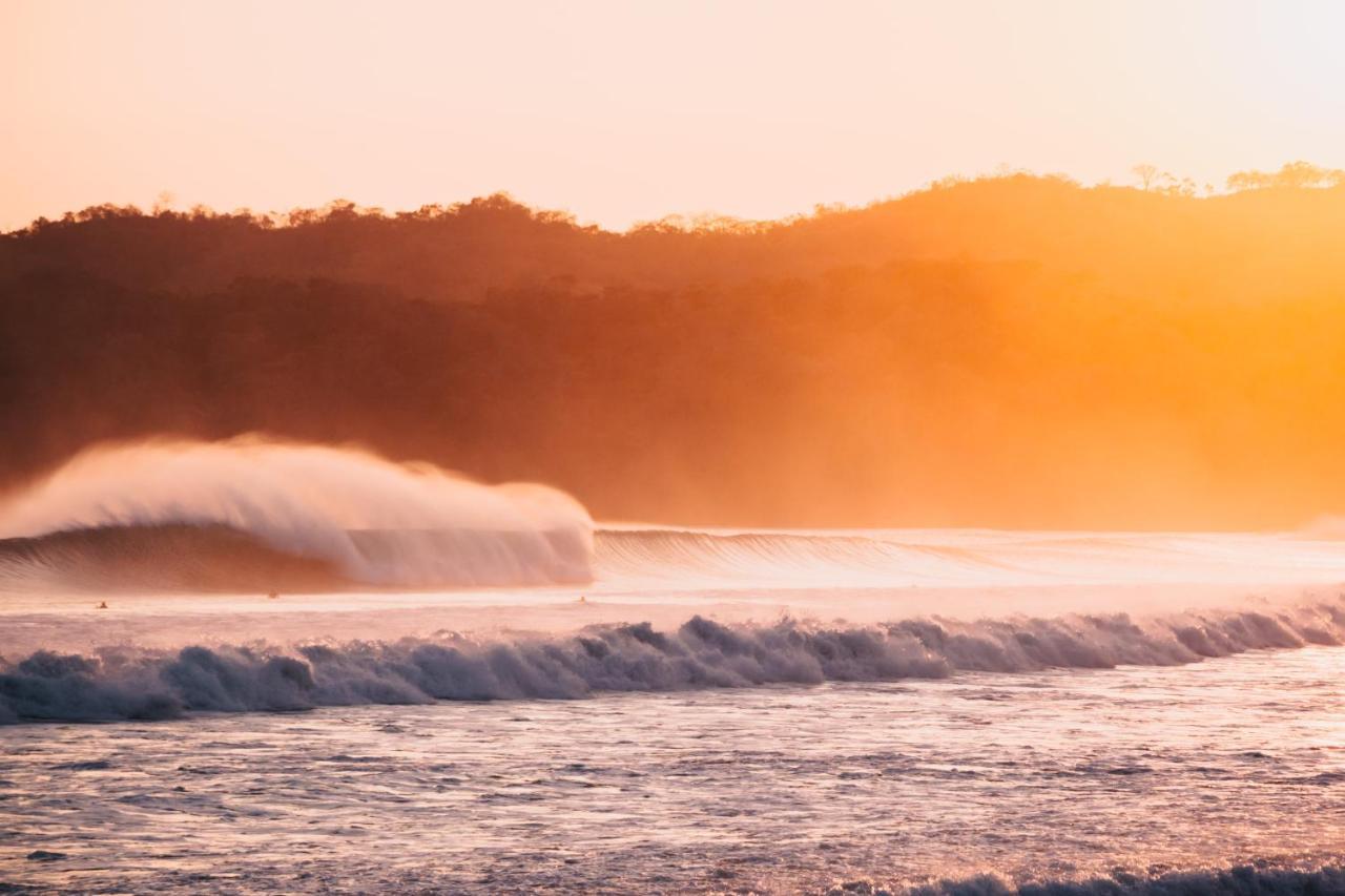 Beach Break Hotel & Surf Camp De Playa Venao Eksteriør billede