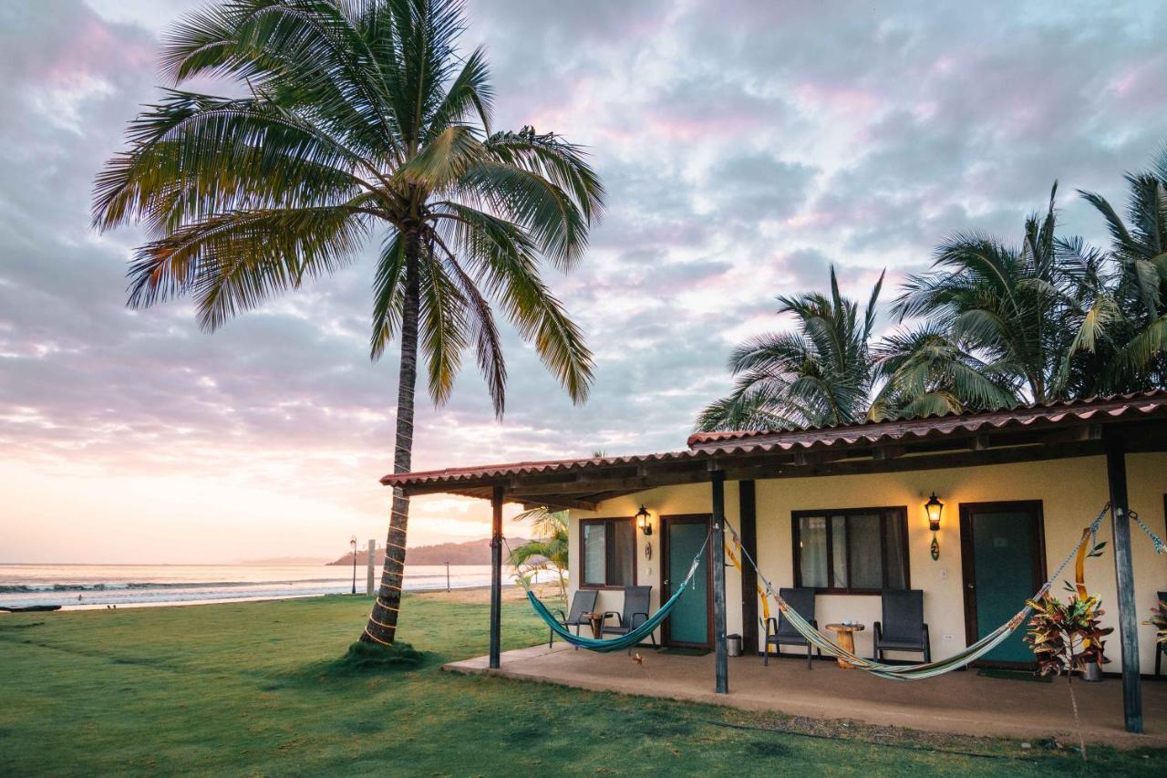 Beach Break Hotel & Surf Camp De Playa Venao Eksteriør billede