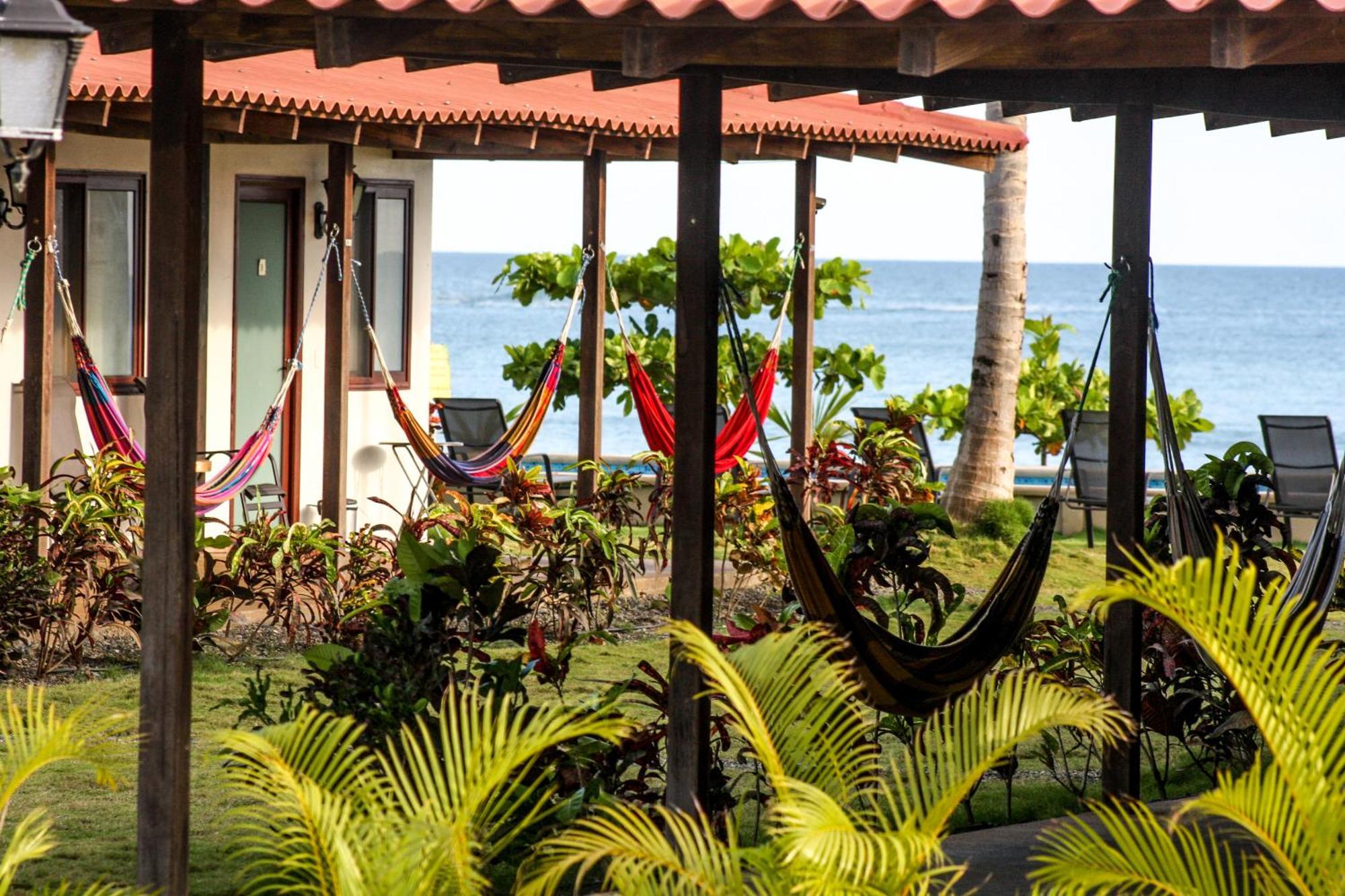 Beach Break Hotel & Surf Camp De Playa Venao Eksteriør billede