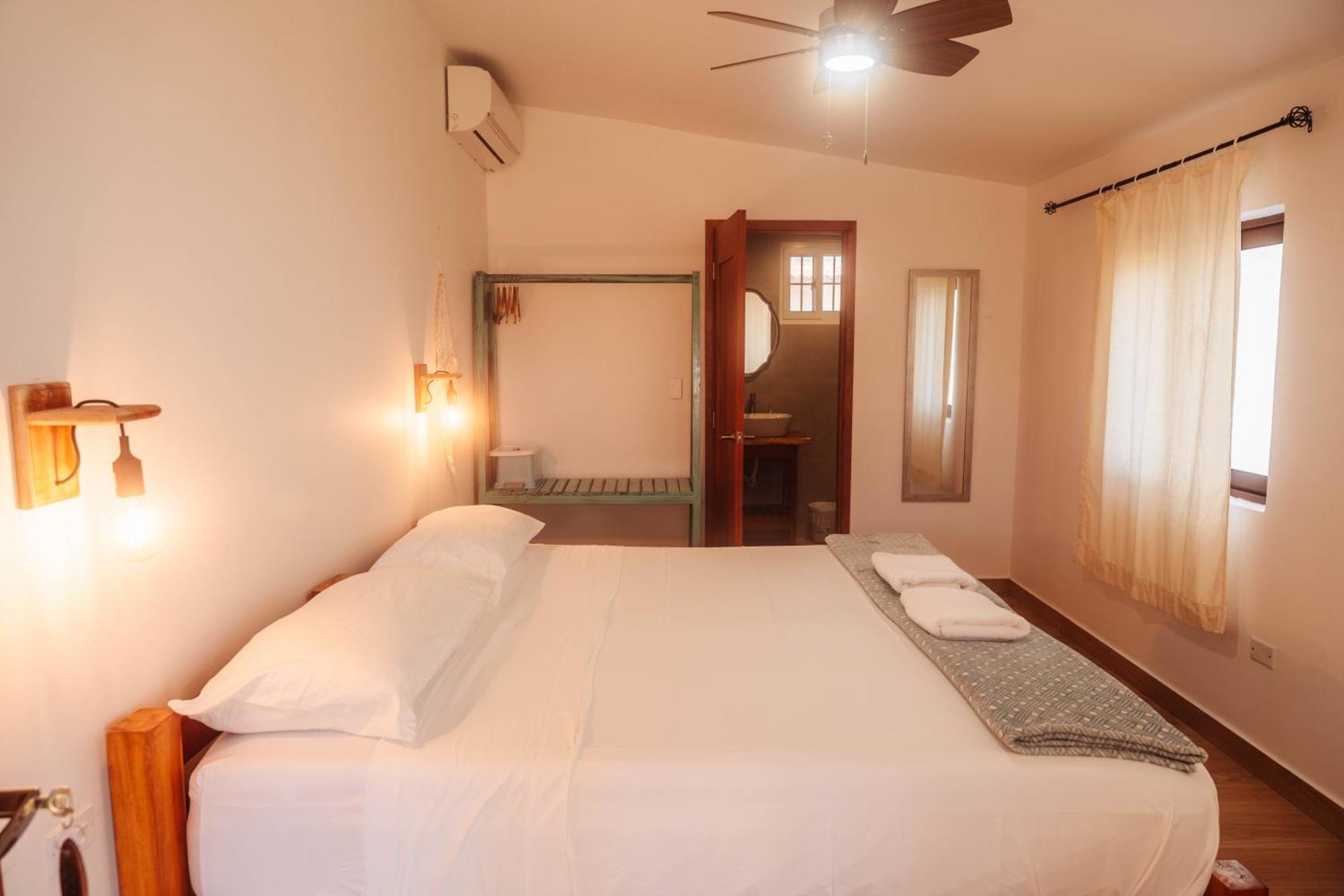 Beach Break Hotel & Surf Camp De Playa Venao Eksteriør billede