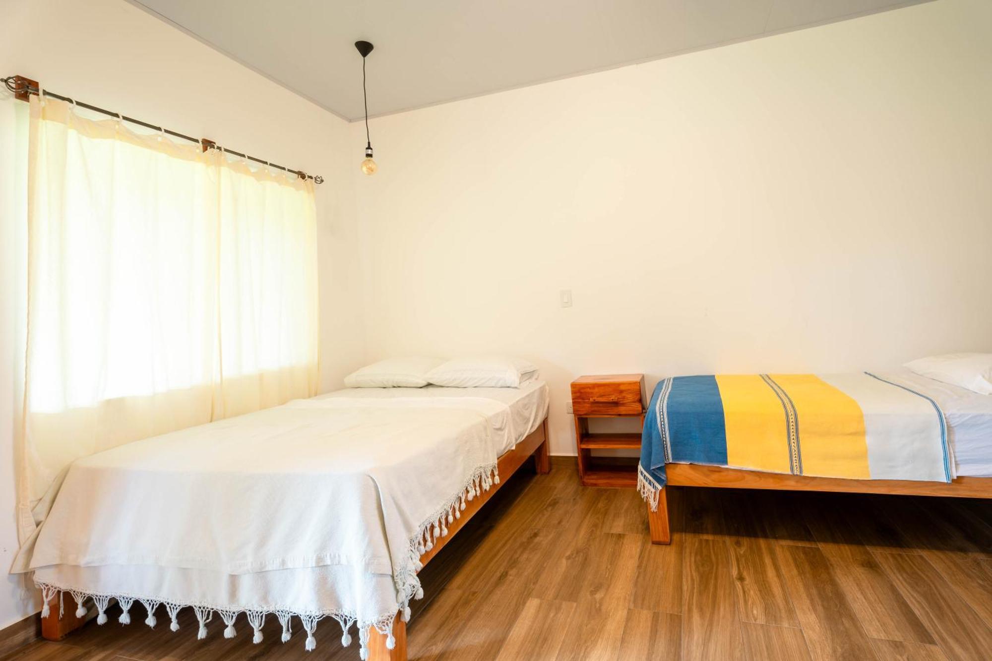 Beach Break Hotel & Surf Camp De Playa Venao Eksteriør billede
