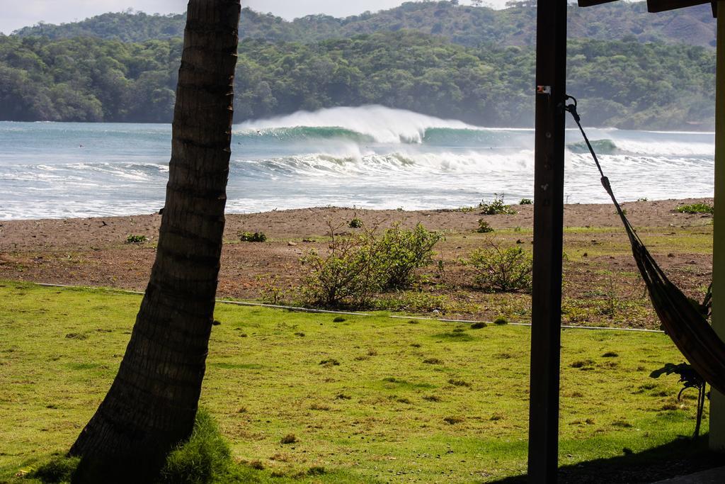 Beach Break Hotel & Surf Camp De Playa Venao Eksteriør billede