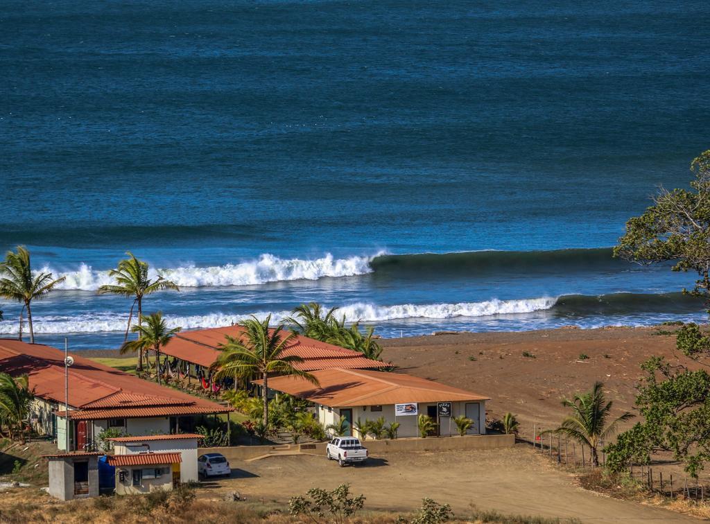Beach Break Hotel & Surf Camp De Playa Venao Eksteriør billede