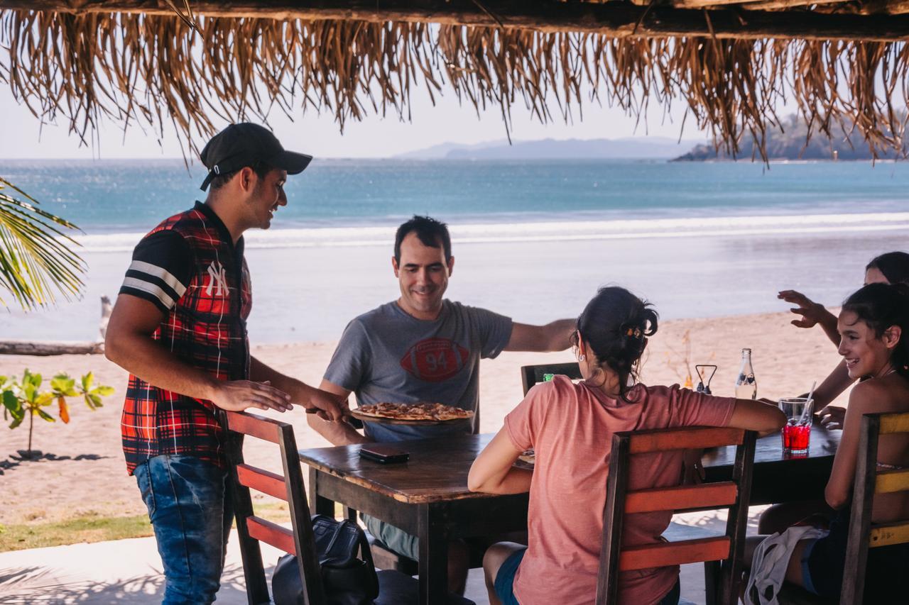 Beach Break Hotel & Surf Camp De Playa Venao Eksteriør billede