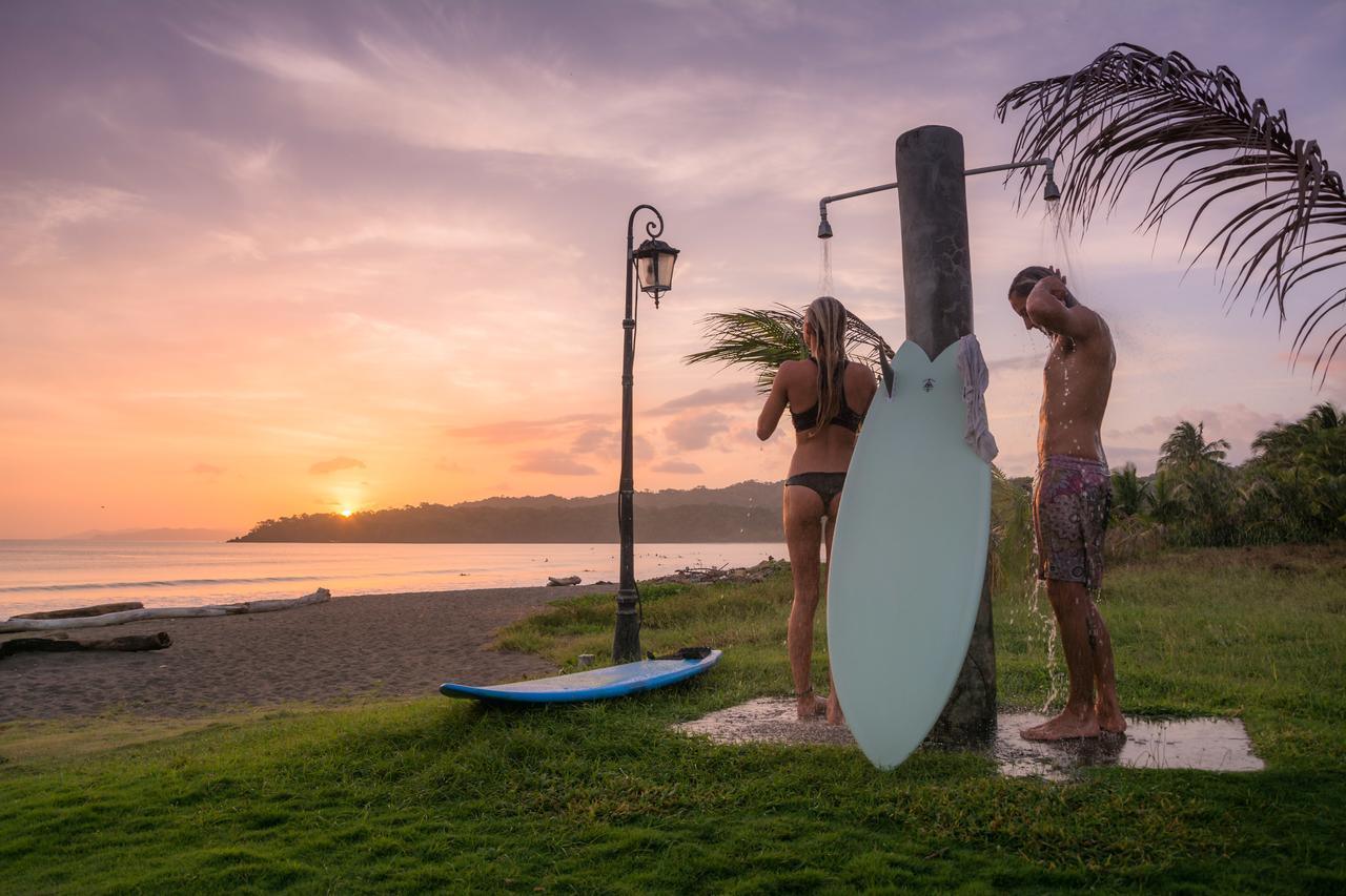 Beach Break Hotel & Surf Camp De Playa Venao Eksteriør billede