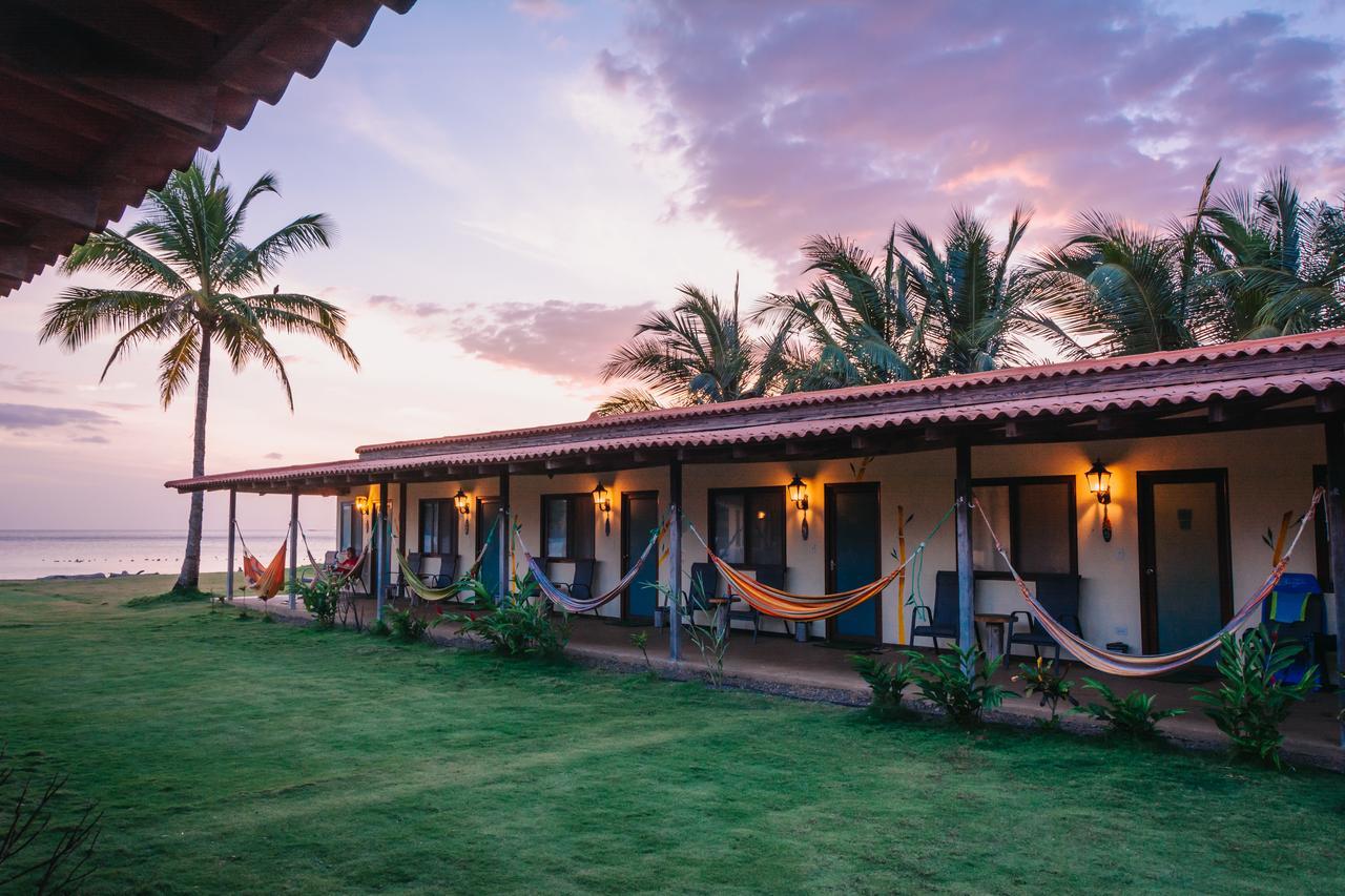 Beach Break Hotel & Surf Camp De Playa Venao Eksteriør billede